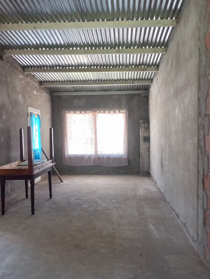  Se vende casa  en Santo Tome 