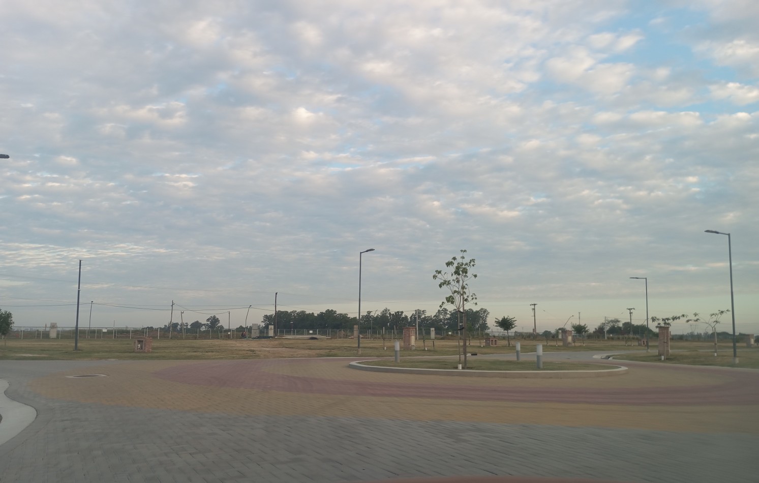 Terreno a la venta en Santomas pueblo verde ! 