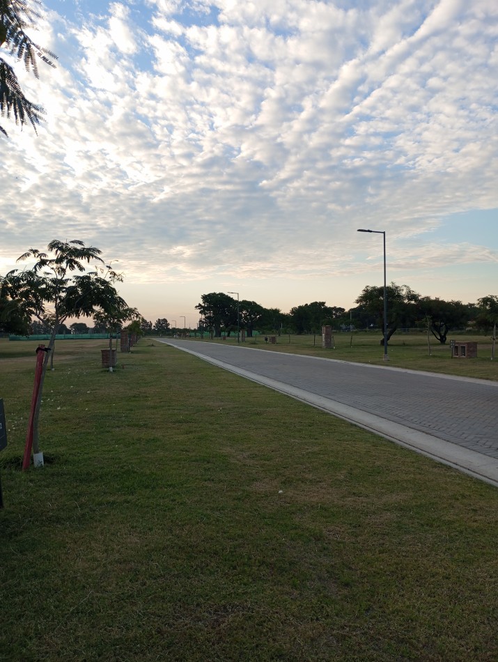 Terreno a la venta en Santomas pueblo verde ! 