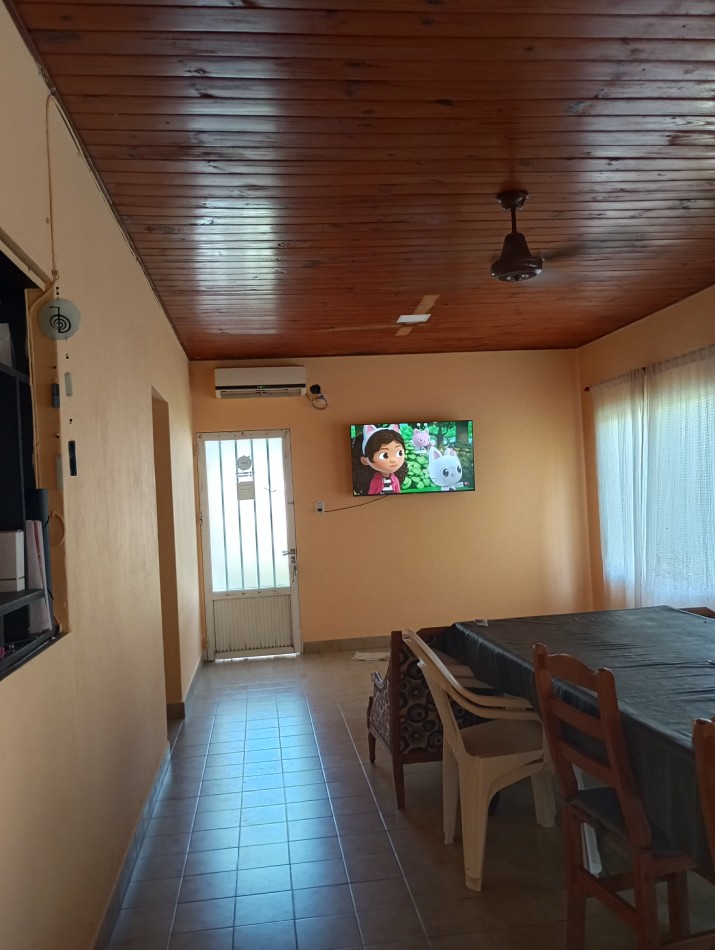 Casa con gran terreno a la venta en San Carlos Sud 