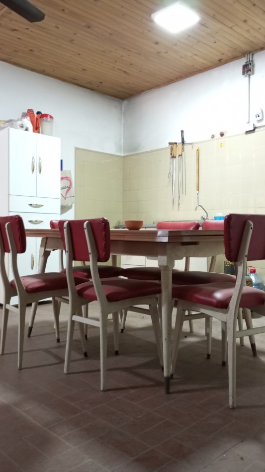 Casa con pileta en Sauce Viejo en venta 