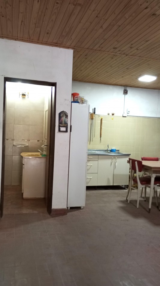 Casa con pileta en Sauce Viejo en venta 