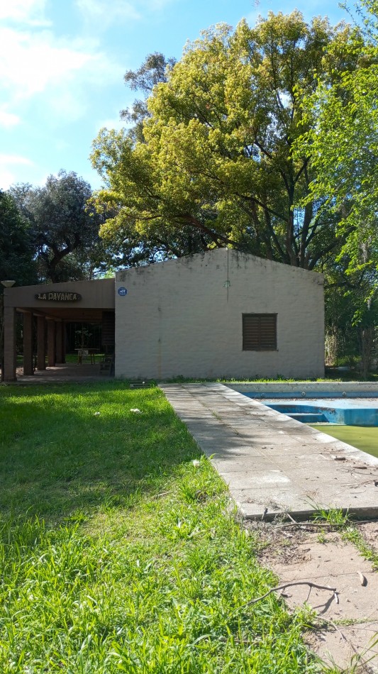 Casa con pileta en Sauce Viejo en venta 