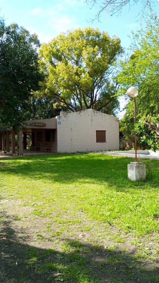 Casa con pileta en Sauce Viejo en venta 