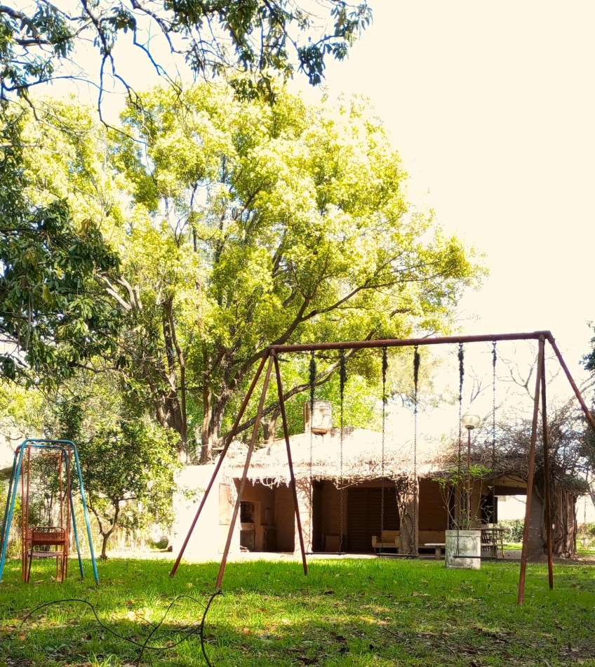 Casa con pileta en Sauce Viejo en venta 