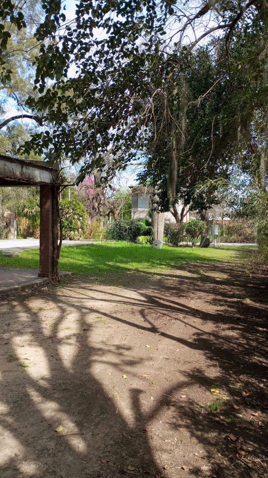 Casa con pileta en Sauce Viejo en venta 