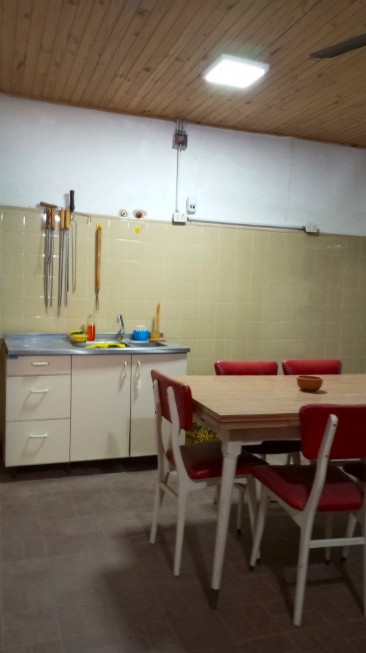 Casa con pileta en Sauce Viejo en venta 