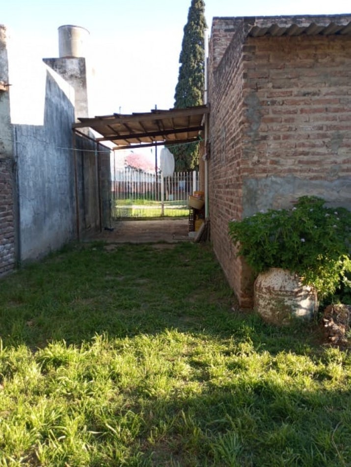 Oportunidad en Santo Tome - Casa a terminar con gran potencial y buen precio !