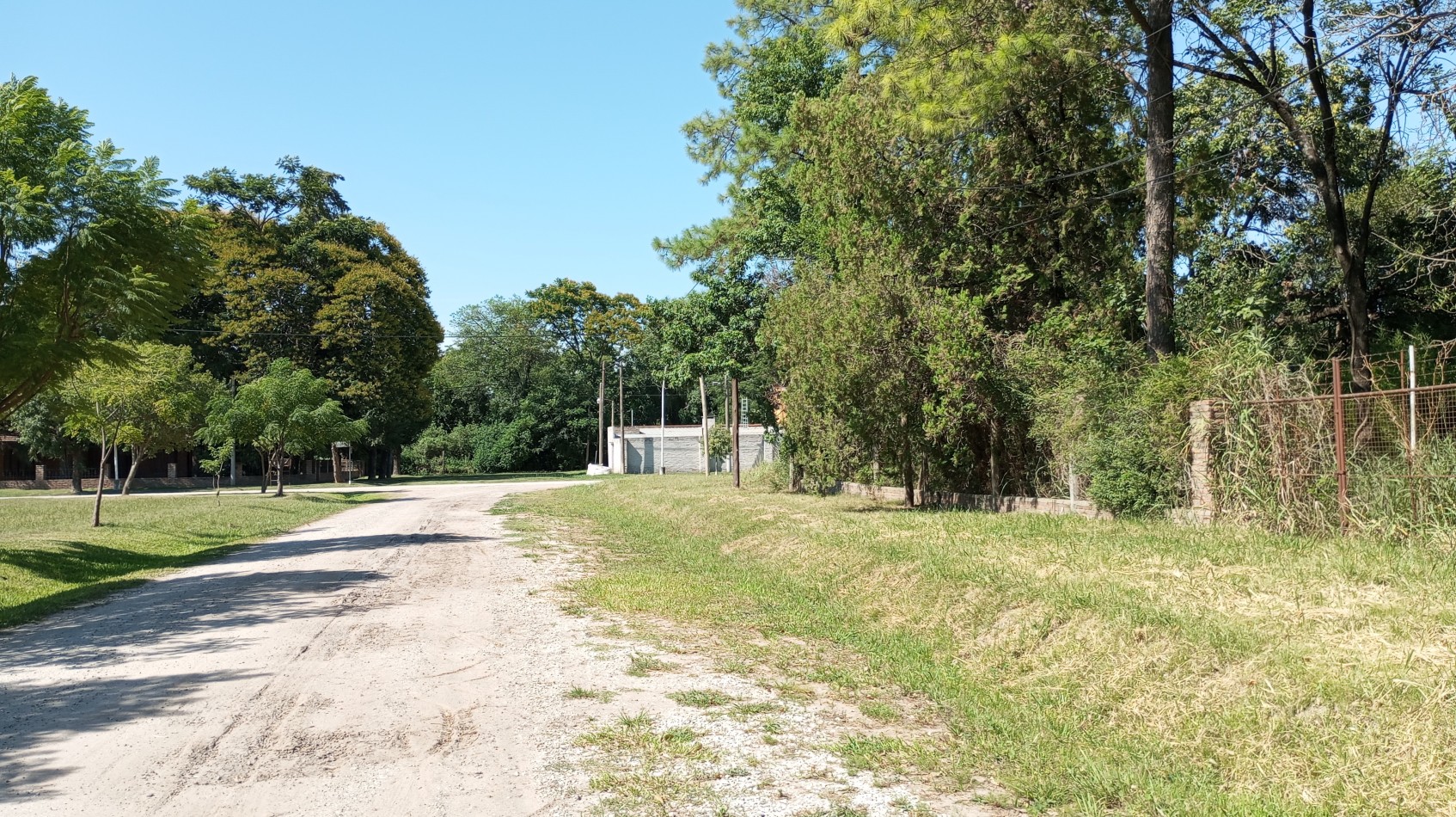 Terrenos en venta en Sauce viejo a una cuadra de lla ruta 