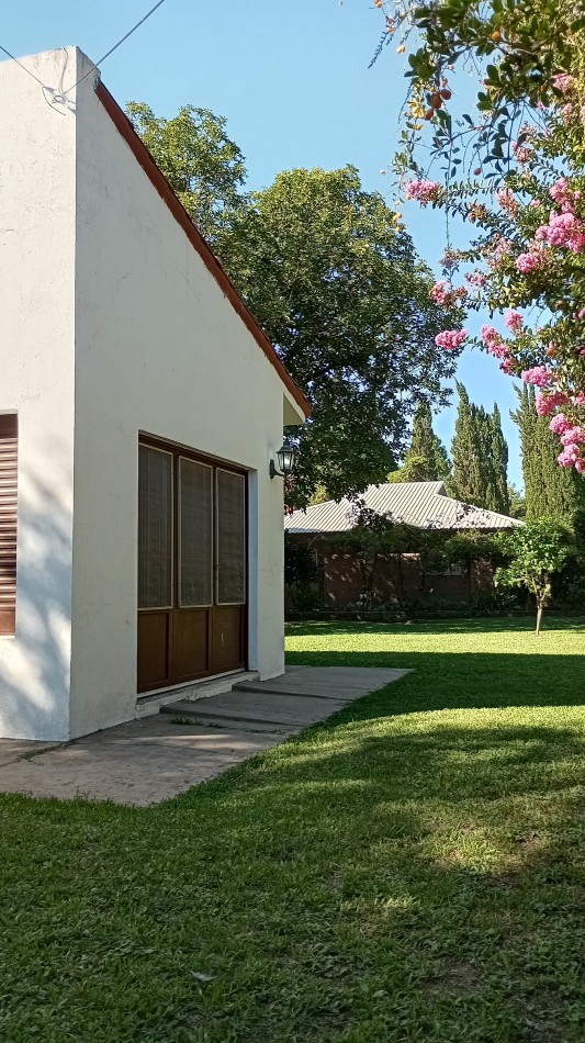 En venta Casa quinta con pileta en Arroyo leyes km 13  