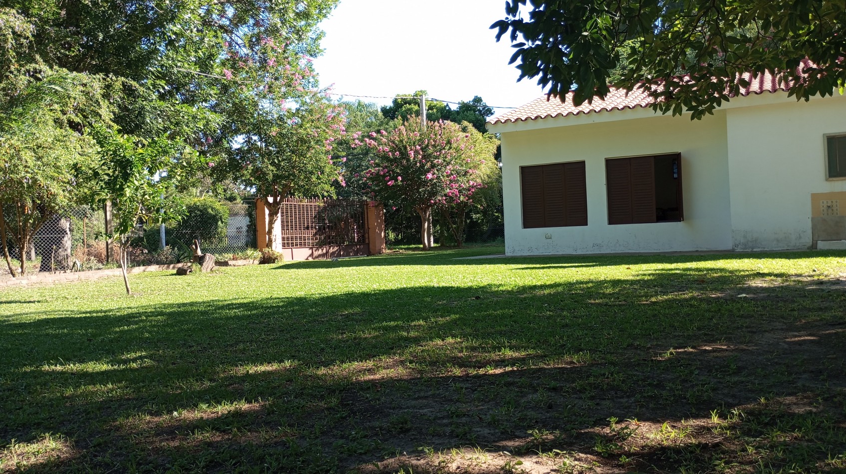 En venta Casa quinta con pileta en Arroyo leyes km 13  