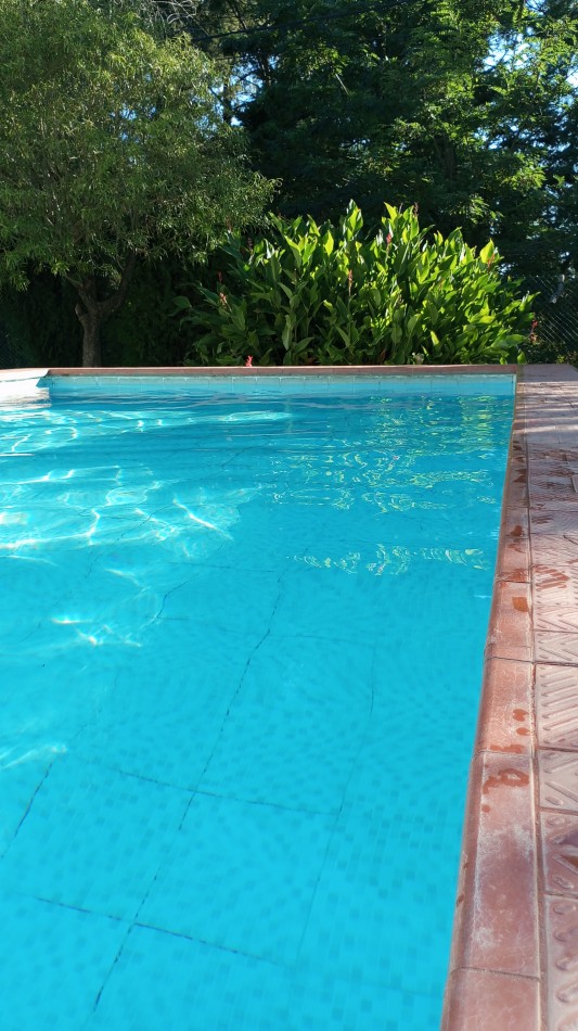 En venta Casa quinta con pileta en Arroyo leyes km 13  