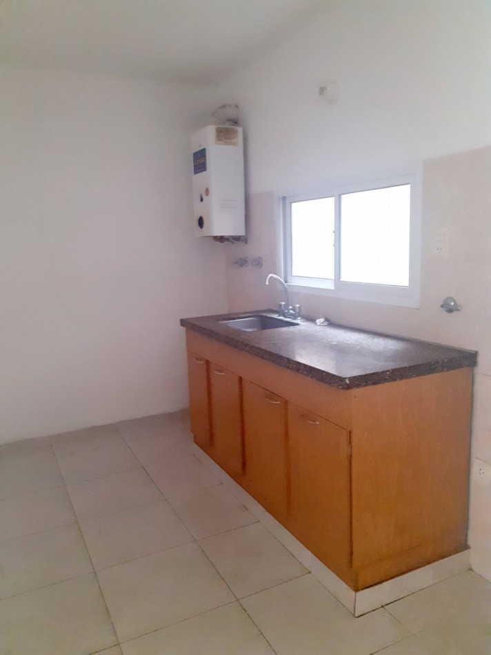 Departamento en San justo de un dormitorio en venta !