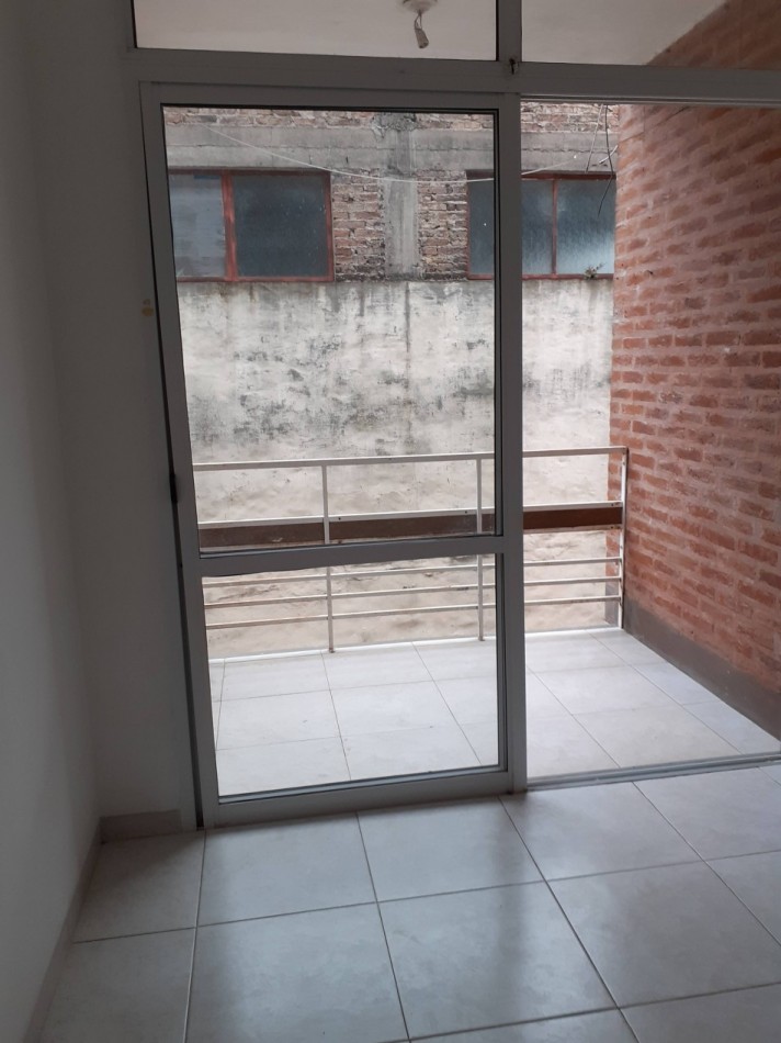 Departamento en San justo de un dormitorio en venta !