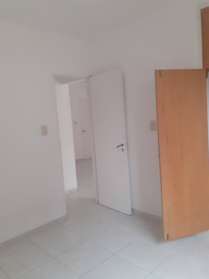 Departamento en San justo de un dormitorio en venta !