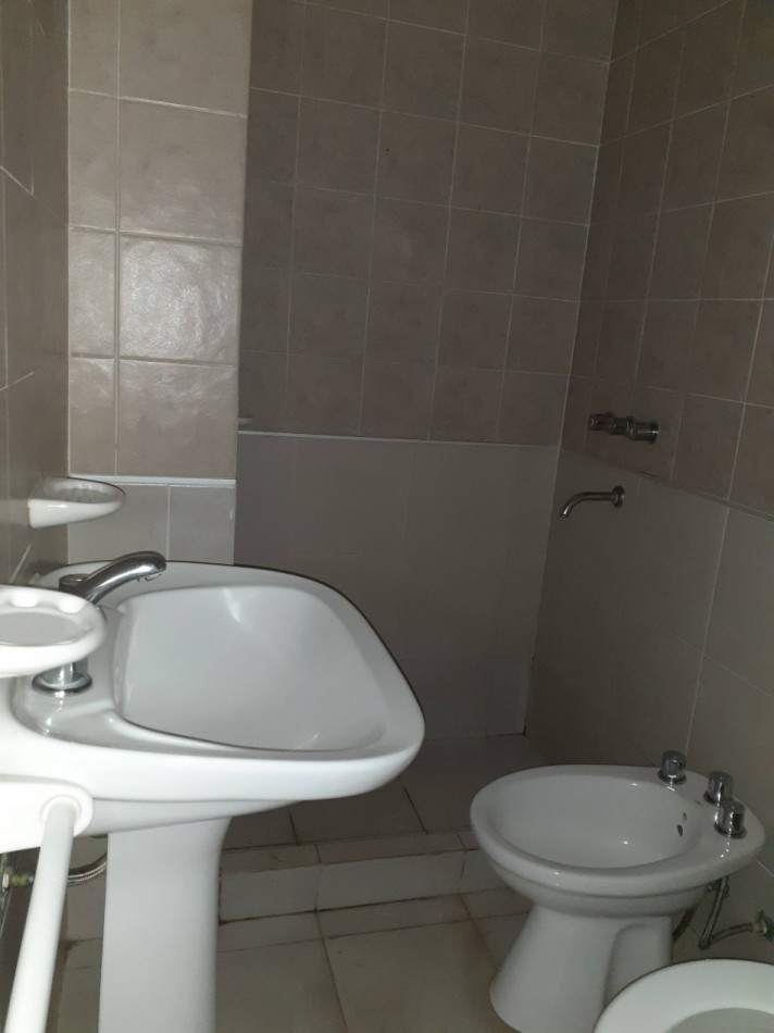 Departamento en San justo de un dormitorio en venta !