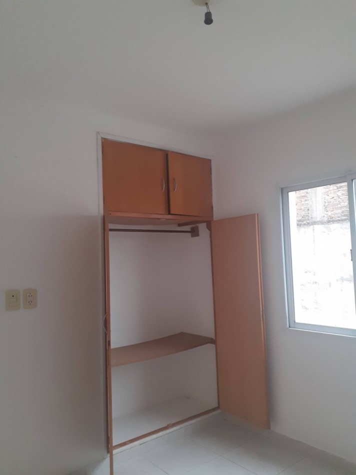 Departamento en San justo de un dormitorio en venta !