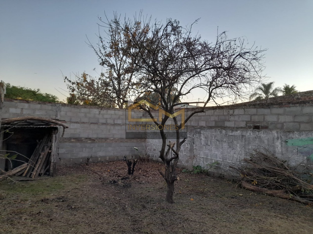 Terreno a dos cuadras de general paz  