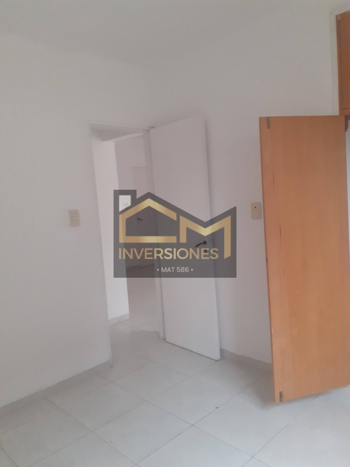 Departamento en San justo de un dormitorio en venta !