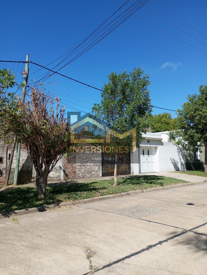 Terreno a dos cuadras de general paz  