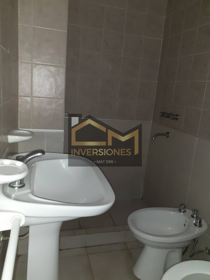 Departamento en San justo de un dormitorio en venta !
