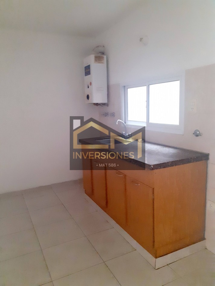 Departamento en San justo de un dormitorio en venta !