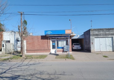 Casa en venta en San justo, Santa Fe  con local comercial 