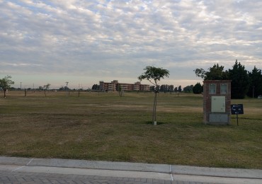Terreno a la venta en Santomas pueblo verde ! 