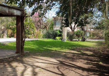 Casa con pileta en Sauce Viejo en venta 