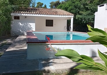 En venta Casa quinta con pileta en Arroyo leyes km 13  