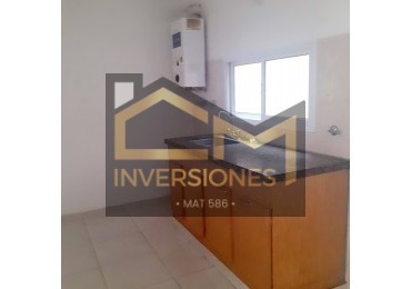 Departamento en San justo de un dormitorio en venta !